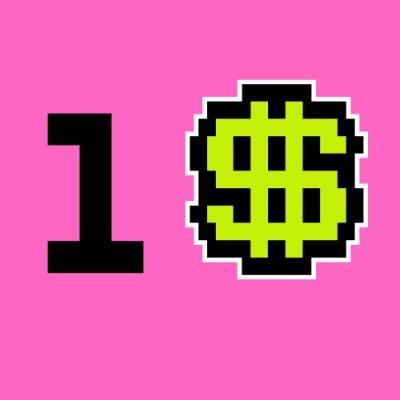 🎨 $1 NFT Collections 🚀
Empowering degenerate artists on Twitter to share their art. 🌐