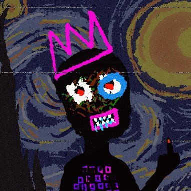Art enjoyer | Banner: @iamlaurael | PFP: @oddskull_