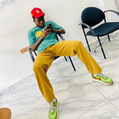 danielbondzie4's profile picture. Hard to quit 💪