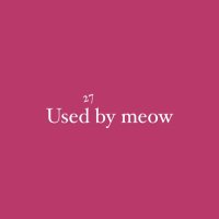 ˚◞ 𓐄 used27by.meow ✿ +🥛彡(@rambarsusie) 's Twitter Profile Photo