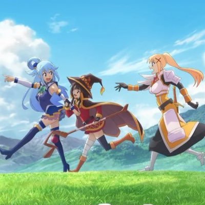 ContentKonosuba Profile Picture