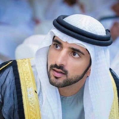 Crowned Prince Of Dubai 🤴