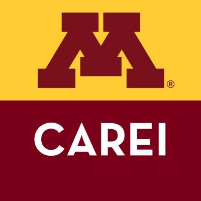 The Center for Applied Research & Educational Improvement (CAREI)'s mission is to maximize wellbeing in schools, families, and communities.