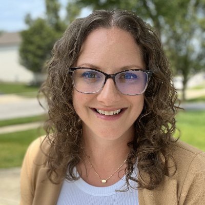 Christ follower, wife, mother, digital marketer. Avid reader, coffee drinker, aspiring bass guitarist, and Hufflepuff.