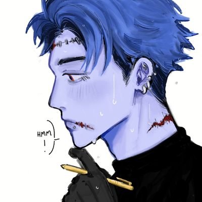 TOBIAS BREDFORD 🧠 ( โทไบอัส ) | GRADE 11 | GHOST - UNDEAD💀 ( ผปค.กำลังพยายามทำความเข้าใจกับมูแฟนตาซีอยู่ค่ะ เผลอเด๋อใส่อย่าว่ากันนะคะ 🛐 ) #MPC_Commu #MPCss4