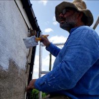 Lime Mortar Restorations(@SteveMYorks) 's Twitter Profile Photo