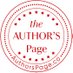 The Authors Page (authorspage.co) 🎤 (@AuthorsPageco) Twitter profile photo