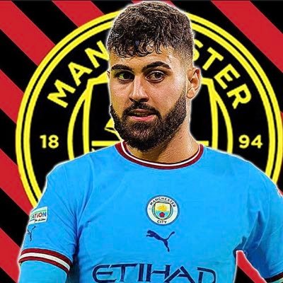 City fan gvardiol fan account  (part of @drippyballerss)