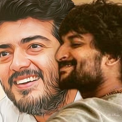 AK_MadhanK's profile picture. #AjithKumar 💥 #RoHIT