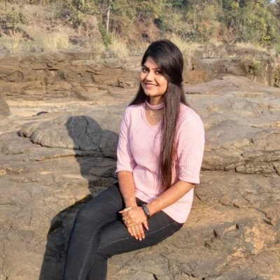 urvisha_m121998 Profile Picture