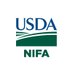 NIFA (@USDA_NIFA) Twitter profile photo