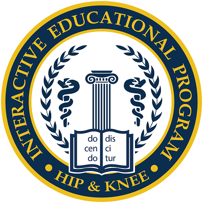 HipandKneeIEP's profile picture. OFFICIAL account for the inaugural Hip and Knee IEP Fellows & Young Fellows Course