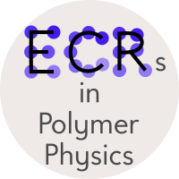 ECRs in Polymer Physics Slack (@polymerphysics) 's Twitter Profile Photo ECRs in Polymer Physics Slack (@polymerphysics) 's Twitter Profile Photo