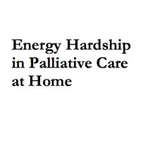 Energy Hardship in Palliative Care at Home (EHPCH)(@EHPCHproject) 's Twitter Profile Photo