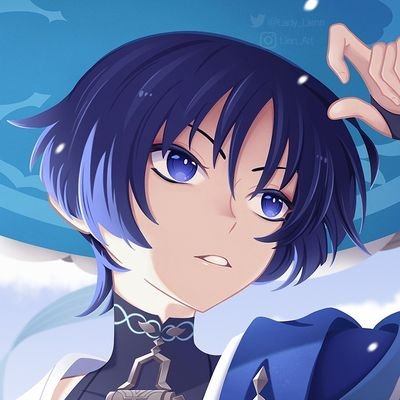 Lien ❄💙 ( ಥ 益ಠ)さんのプロフィール画像