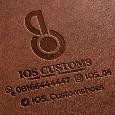 IOS Custom Shoes...  online handmade footwear brand. Help us grow, kindly follow back when we follow you🙏🙏