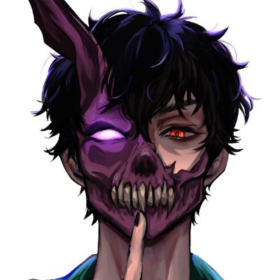 Corpse_Husband twitter avatar