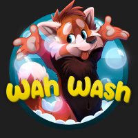 🫧 Wah Wash 🫧 ➡️ Anthrocon(@wah_wash) 's Twitter Profileg