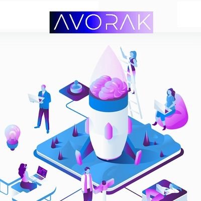 🅰️ℹ️  🅰️voraK👾  ($AVRK) Synergizes #Blockchain #Technology and 🅰️ℹ️ to create-cutting-edge 🅰️ℹ️ Chatbots, image-creation tools, and #Trading$ #Bot$👾