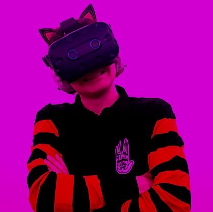 XR Catboy VTuber DJ | 4DS Founder | https://t.co/amUJohdlAf