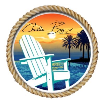 ChivillaBay's profile picture. Chivilla Bay is your laidback leisure lifestyle apparel and gift company. Unique products for every friend and family member.