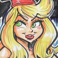 KG (@keijdrawsbig) 's Twitter Profile Photo