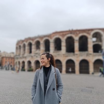 Xilviii1's profile picture. Fisioterapeuta 🧠👐
SACYL 👩‍⚕