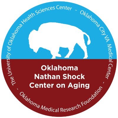 Catalyzing advanced research in the biology of aging and age-associated disease at @UofOklahoma Health Sciences Center, @OMRF and @vaoklahomacity.