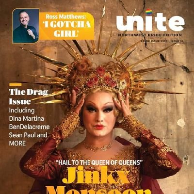 Celebrating our 5th Year! Quarterly Glossy and online LGBTQ business and lifestyle magazine. Looking for Story ideas, Advertisers and Subscribers. 🏳️🌈