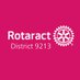 Rotaract District 9213 (@RotaractD9213) Twitter profile photo