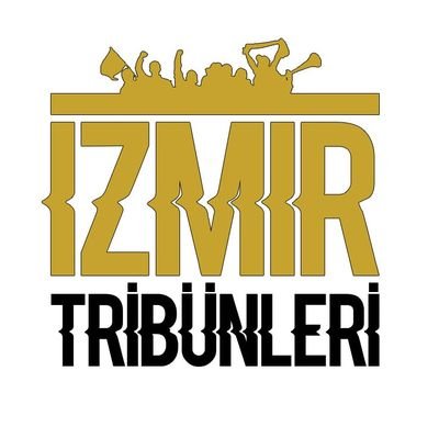 Bizim Tarafımız İzmir ✊ #İzmirTribünleri | @sporexxxtra
📣
YouTube Kanalımıza Abone Olun, Gücümüze Güç Katın 💪
•

https://t.co/6rgDFcyrRR