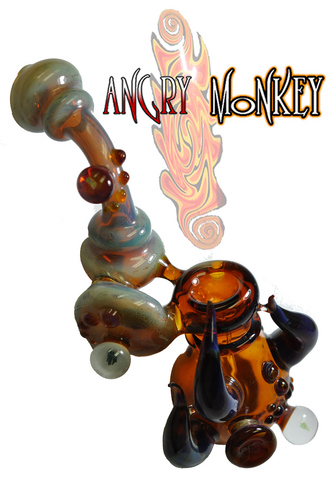 We are a new small American glass company located in Virginia specializing in Borosilicate glass.