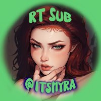 RT Sub 💕 Goddess Myra(@Garthelion) 's Twitter Profileg