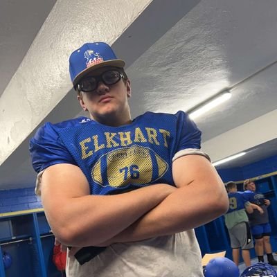 class of 2025
6'3 300lbs
Elkhart high Football OL #71
personal phone number 574-501-0509
Email-Garrettdanaher857@gmail.com