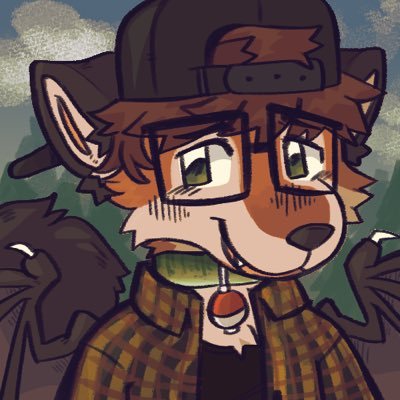 ✨ ollie / ciel • 24 • he/him • furry artist ✨ 🍀 SFW account 🍀 🍄 comms open 🍄 😈 https://t.co/PeR0LZWnwd 😈