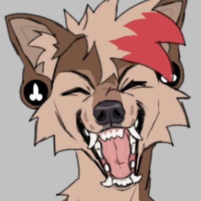 !!!Do not trace or repost my art!!! II
ig - jackeroo_jackal II 20yo II trans - FTM II he/him II 🇬🇧II furry II artist II sheriff II jackal II 🔞NSFW🔞