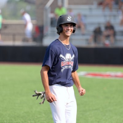 LuckyTeerman05's profile picture. IUSB 2027 // @iusbbase Commit⚔️