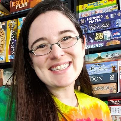 BoardGamerSteph Profile Picture