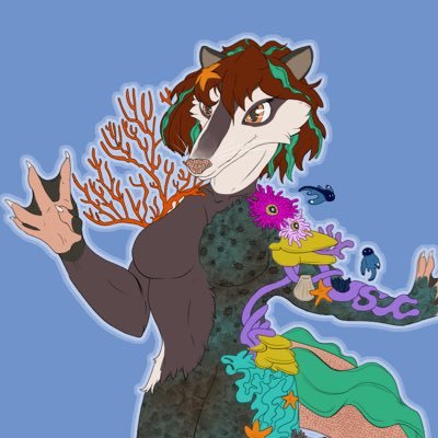 @ThePRWolf ❤️/ 23 / she/her / 🍊/ bisexual / just a possum with grabby hands / icon by @floofkeblin / banner by @ryanfenfox / ocean advent calendar for cfz 🪸🪼