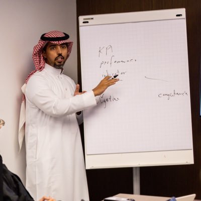 Majedalsaif's profile picture. خبير موارد بشرية - مهتم في إدارة المشاريع والجودة وإدارة عمليات الأعمال شغفي التطوير #PMP #Prince2 #KPI #leadership #BPM