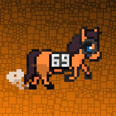 1v1 Me Pixel Ponies Bro! Bitmap Stables 🐴 |  https://t.co/nw8pFfDdkd | https://t.co/rOqDTN6svA
