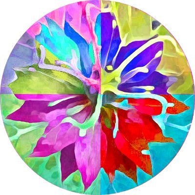 Mom | Digital Dweller | NFT Artist
Following inspiration, exploring digital utilities
https://t.co/UuzLMTjwV2
Avatar: Colourshifter, banner: Stormverse