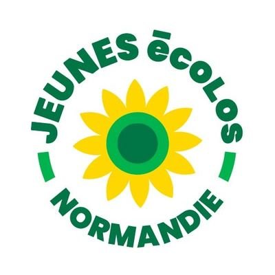 🌻 Association de jeunesse normande de l'écologie politique.

Secrétaires régionaux : @bastiendewaele et @candiceleroy_.