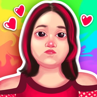 I do art sometimes.
She/Her | Lesbian Angled Aro-Ace | Cis Girl | 🏳️🌈 | Commisions Always Open✨ Tumblr: @/Aisha-Luv