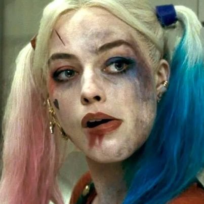 GrandMissQuinn's profile picture. obv not real.