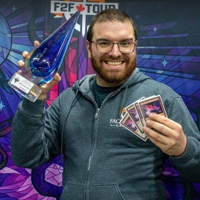 Manager of Face to Face Games and grinder of planeswalker points, PTQs and various online game achievements.