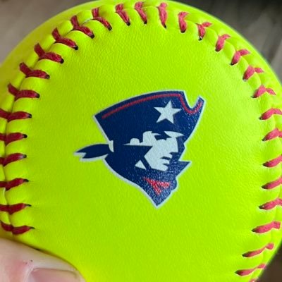 DAR High School Softball  Lady Patriots Softball