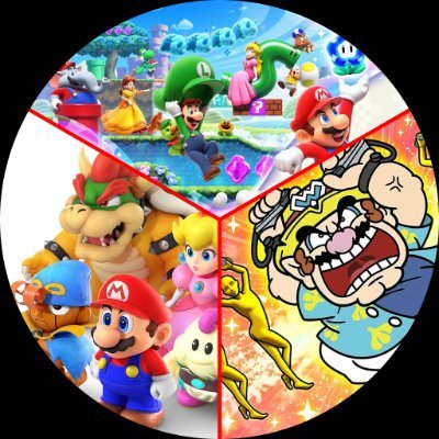 Super Mario Bros. Wonder & Co. Countdownさんのプロフィール画像