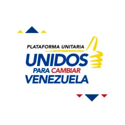 Cuenta Oficial de la Plataforma Unitaria Democrática en el Estado Falcón. Nuestro norte es enrumbar a los Falconianos a la Lucha por la Democracia.