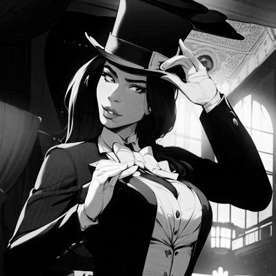 Zatanna Zatara